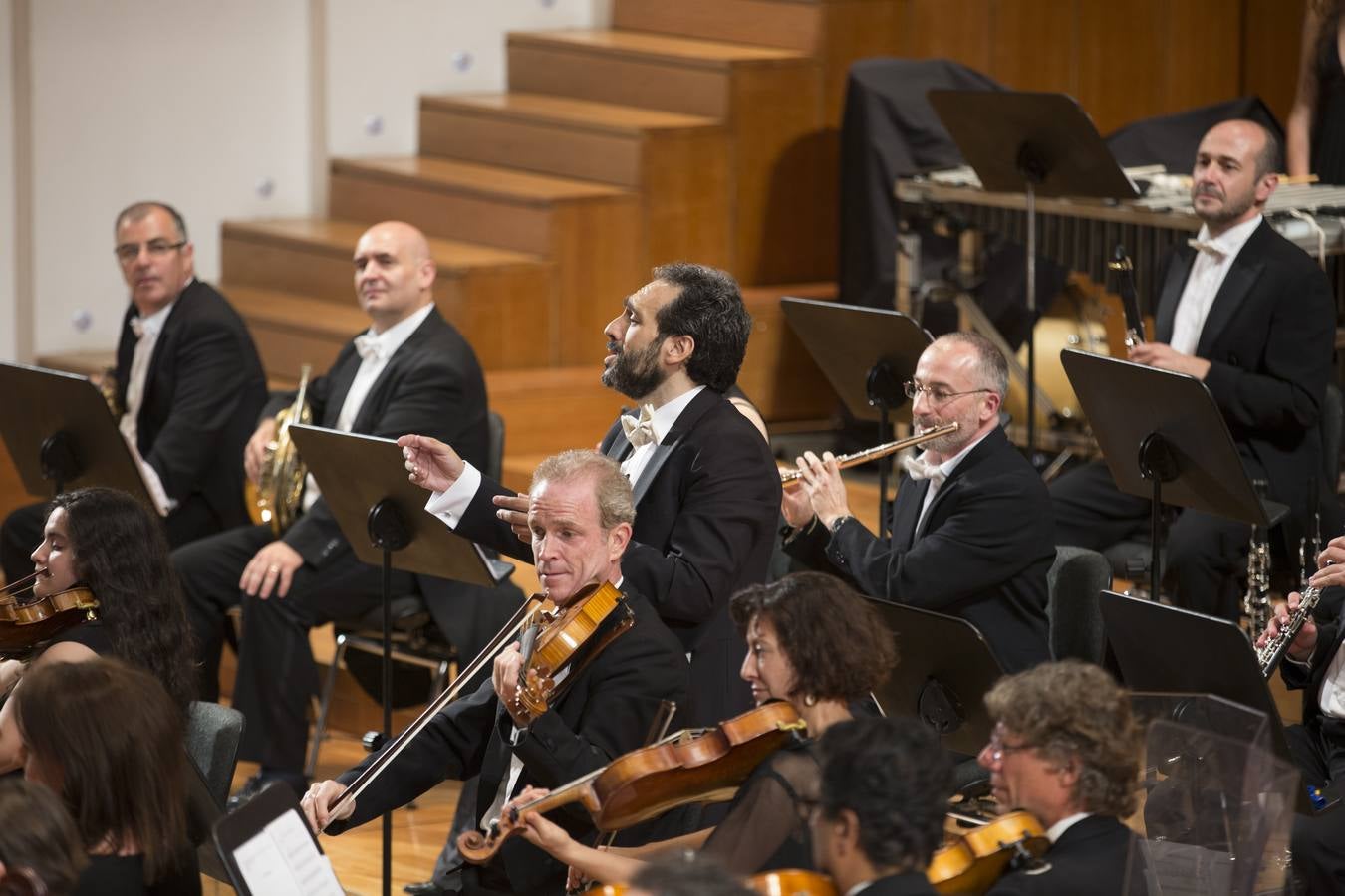 Zapata y la OCG: la buena música es divertida