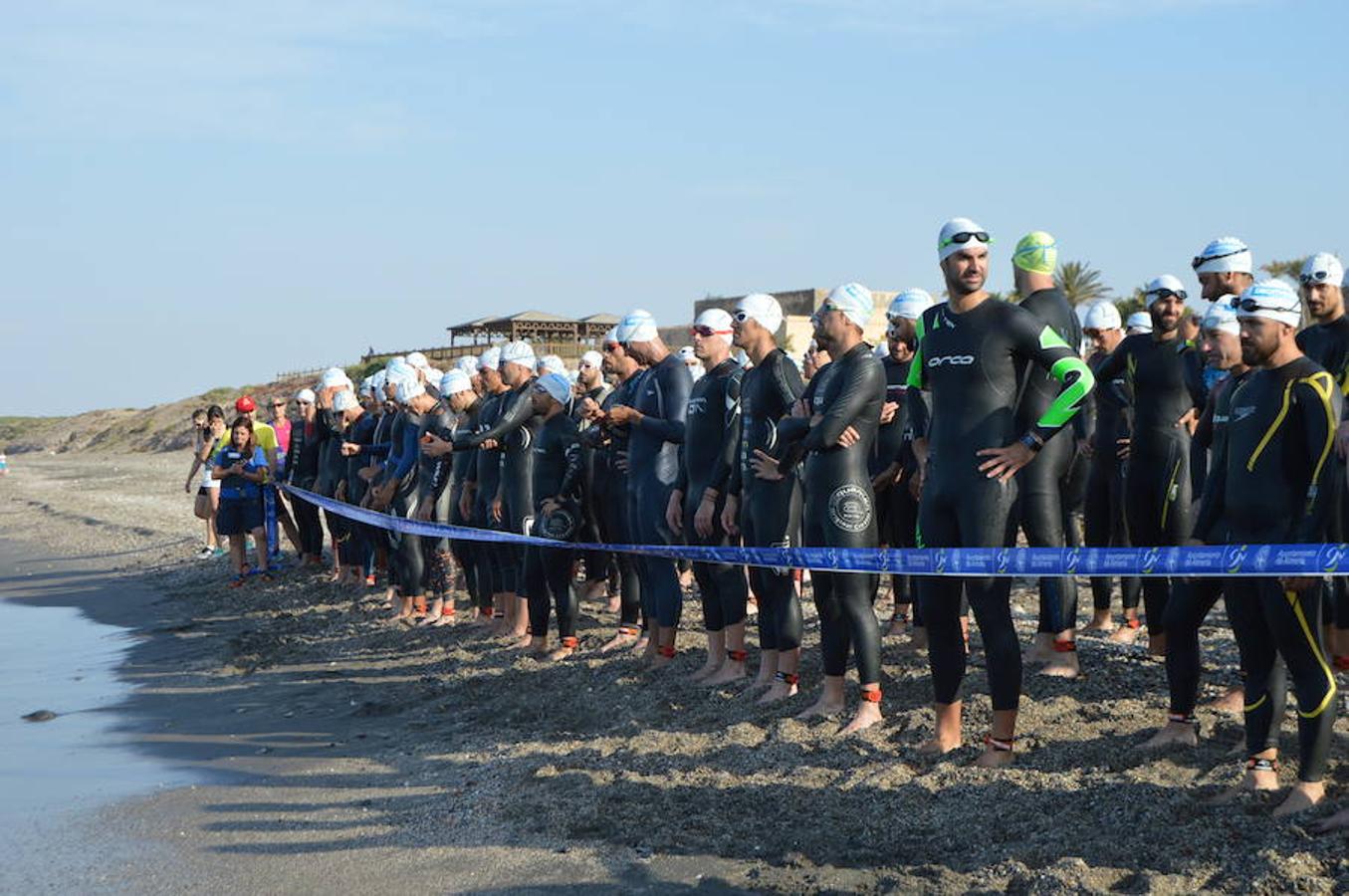 El Toyo se convierte en el epicentro del deporte almeriense