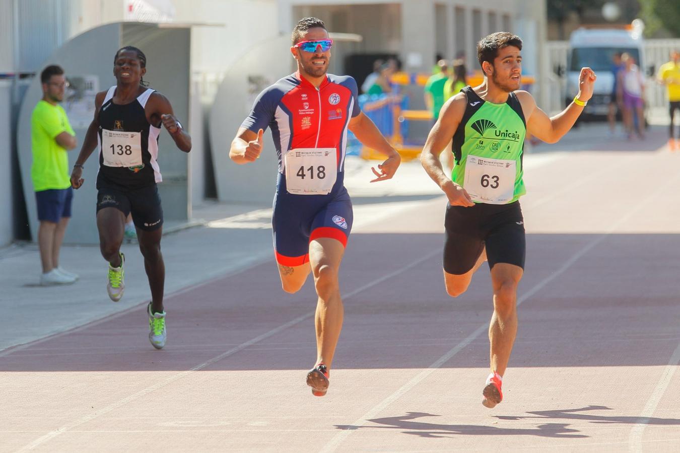 Granada luce en su fiesta del tartán