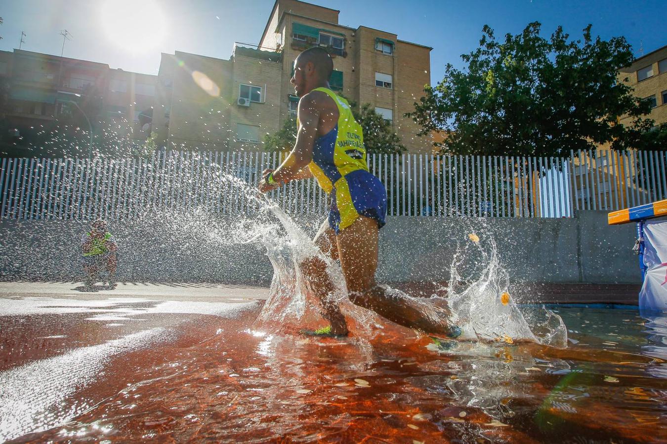 Granada luce en su fiesta del tartán