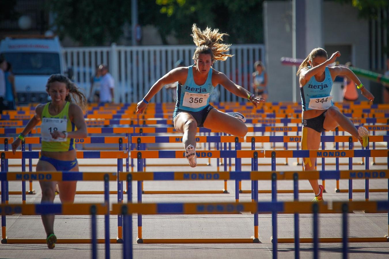 Granada luce en su fiesta del tartán
