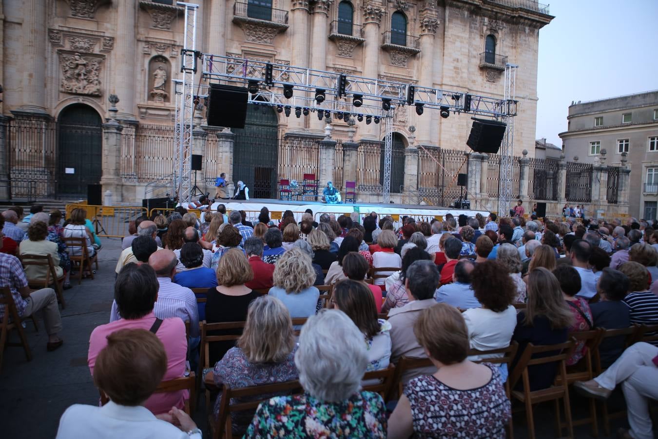 Jaén, su Catedral y &#039;La vida es sueño&#039;