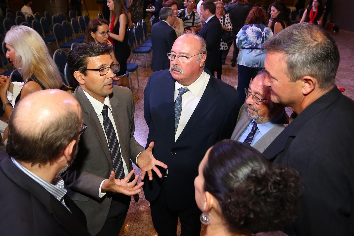 La Mirilla de los I Premios de Andalucía Gourmet