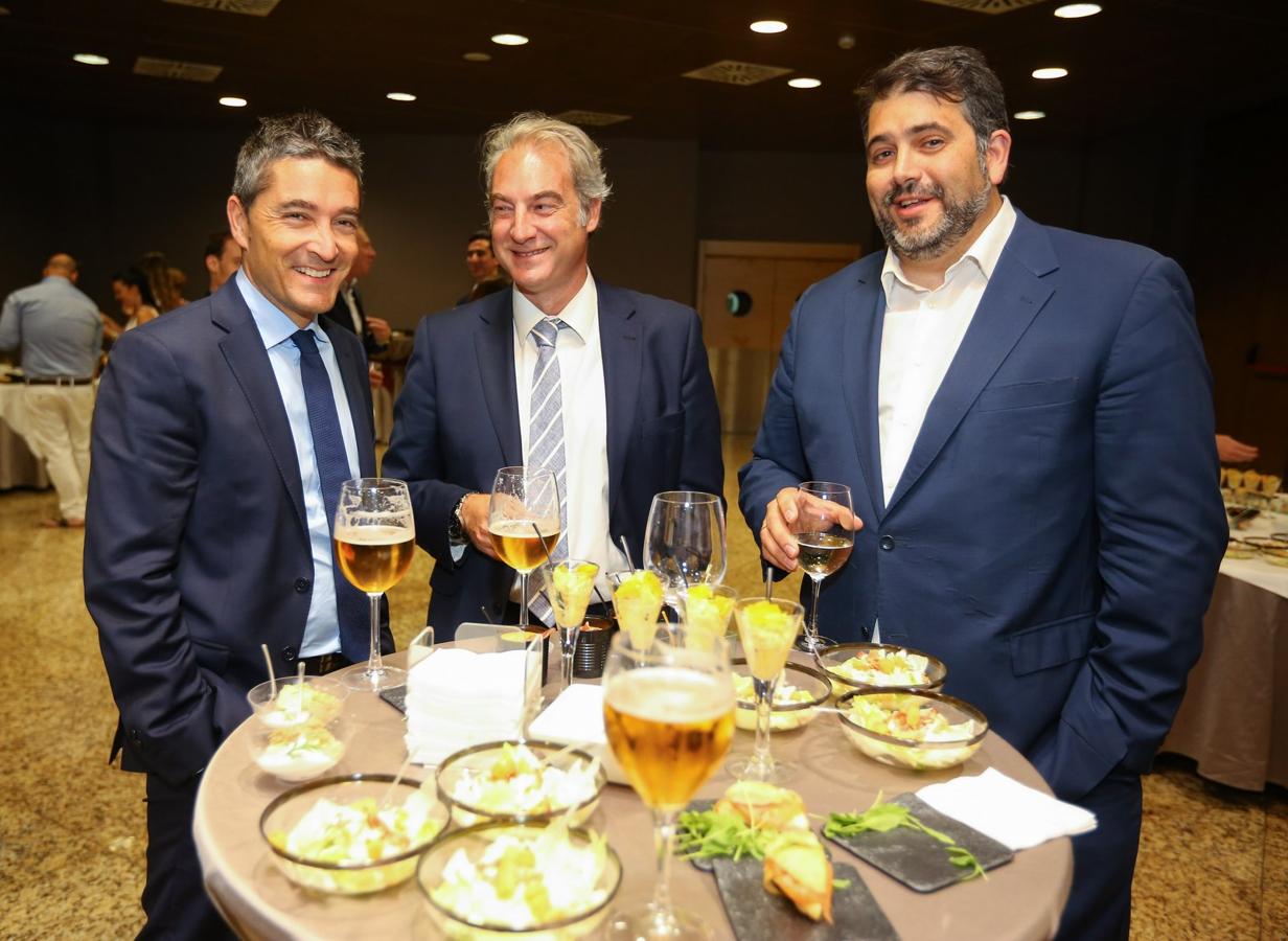 La Mirilla de los I Premios de Andalucía Gourmet