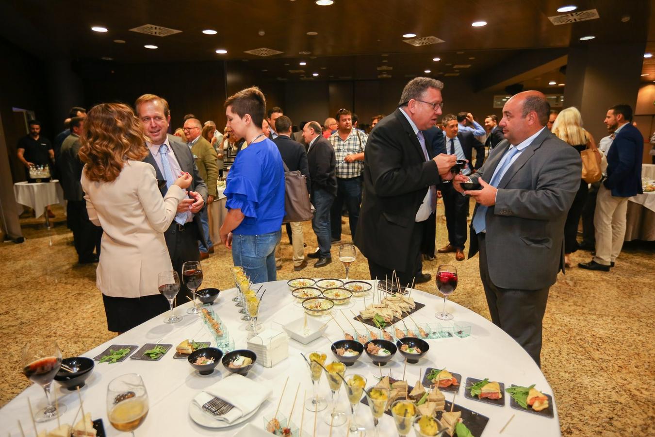La Mirilla de los I Premios de Andalucía Gourmet