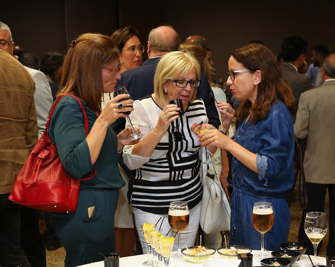 La Mirilla de los I Premios de Andalucía Gourmet