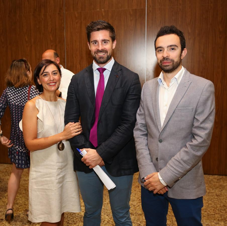 La Mirilla de los I Premios de Andalucía Gourmet