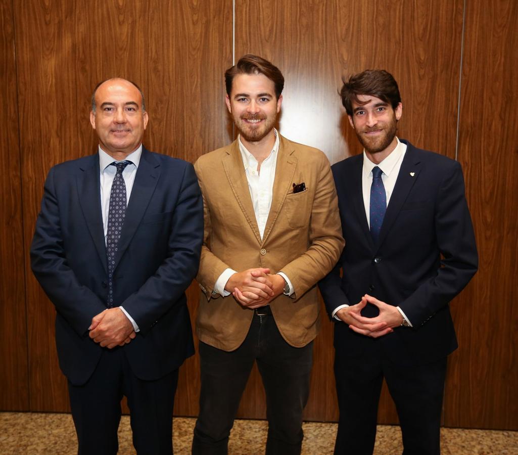 La Mirilla de los I Premios de Andalucía Gourmet