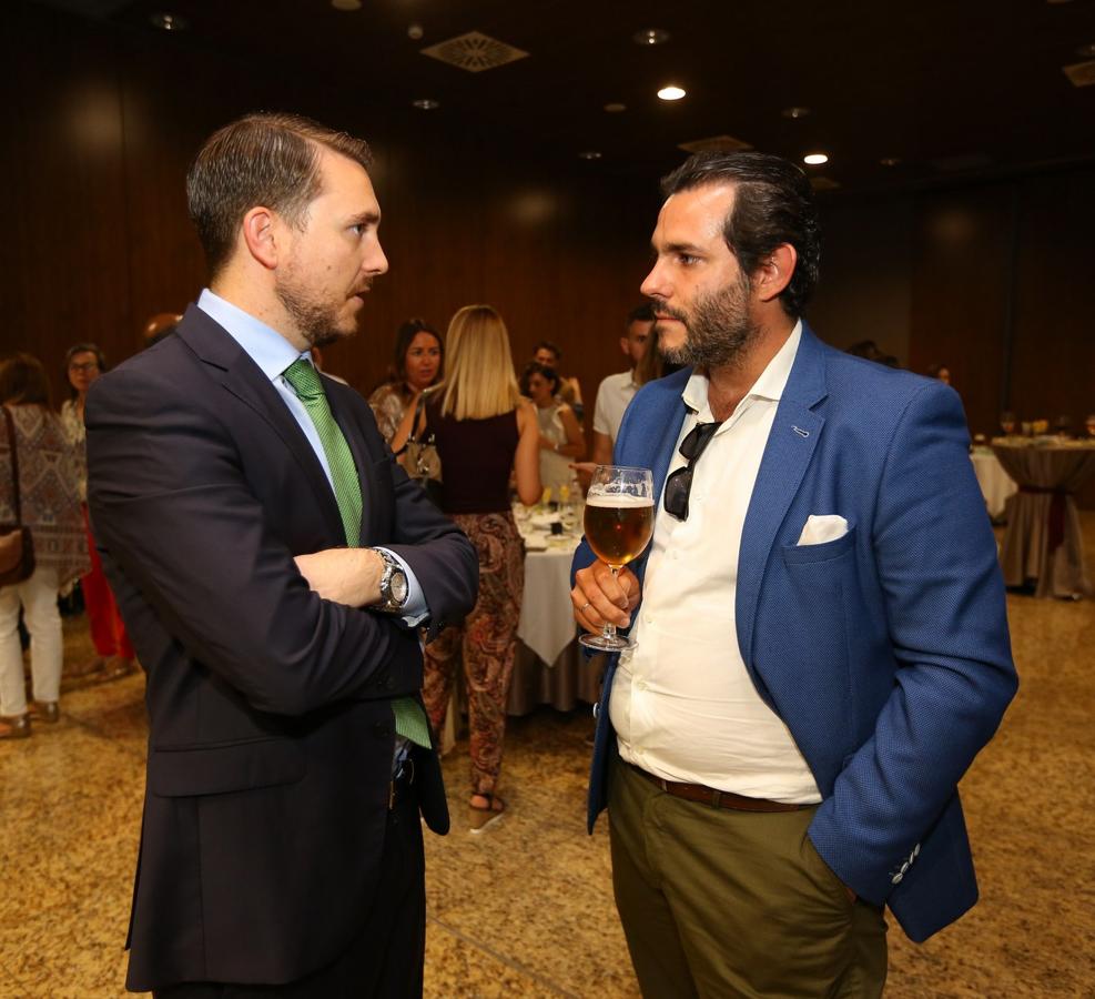 La Mirilla de los I Premios de Andalucía Gourmet