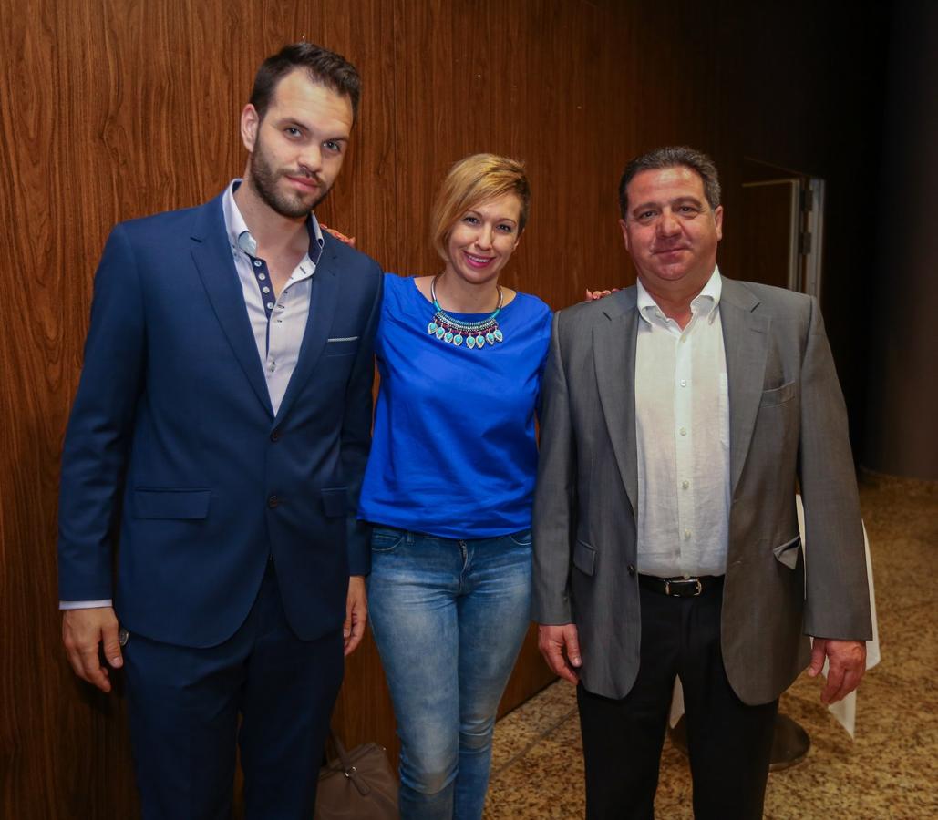 La Mirilla de los I Premios de Andalucía Gourmet