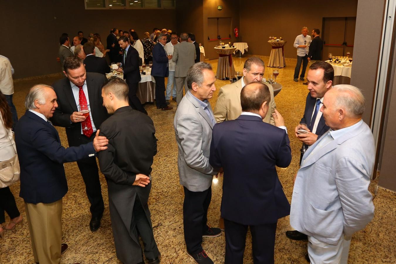 La Mirilla de los I Premios de Andalucía Gourmet