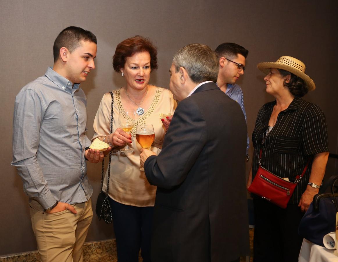 La Mirilla de los I Premios de Andalucía Gourmet