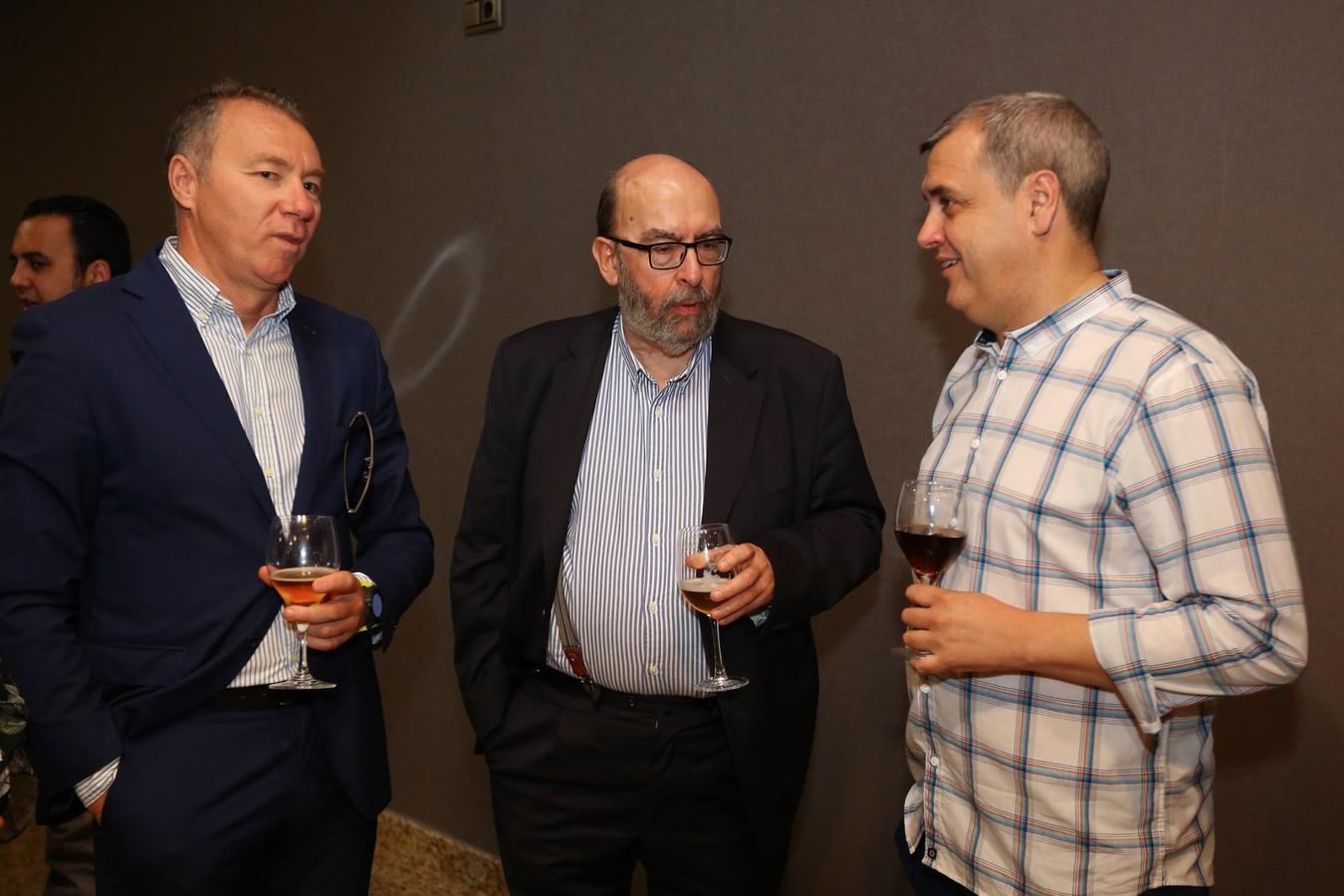 La Mirilla de los I Premios de Andalucía Gourmet