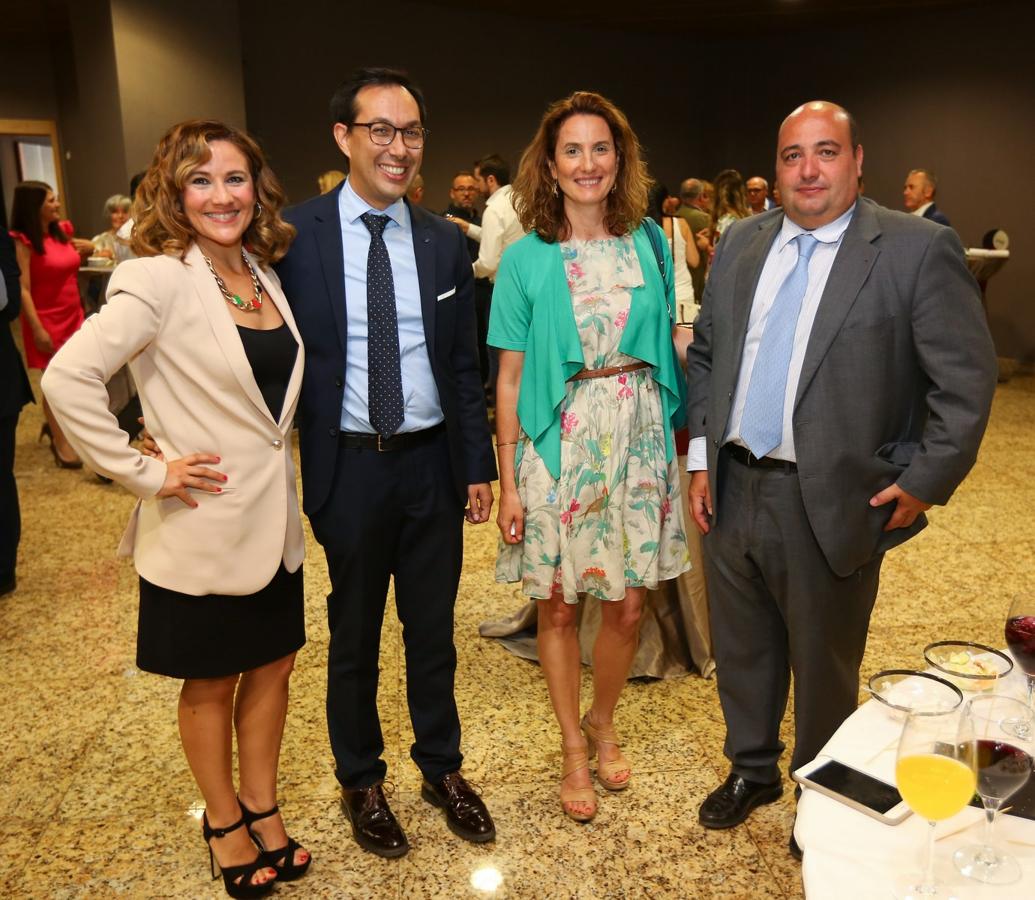 La Mirilla de los I Premios de Andalucía Gourmet
