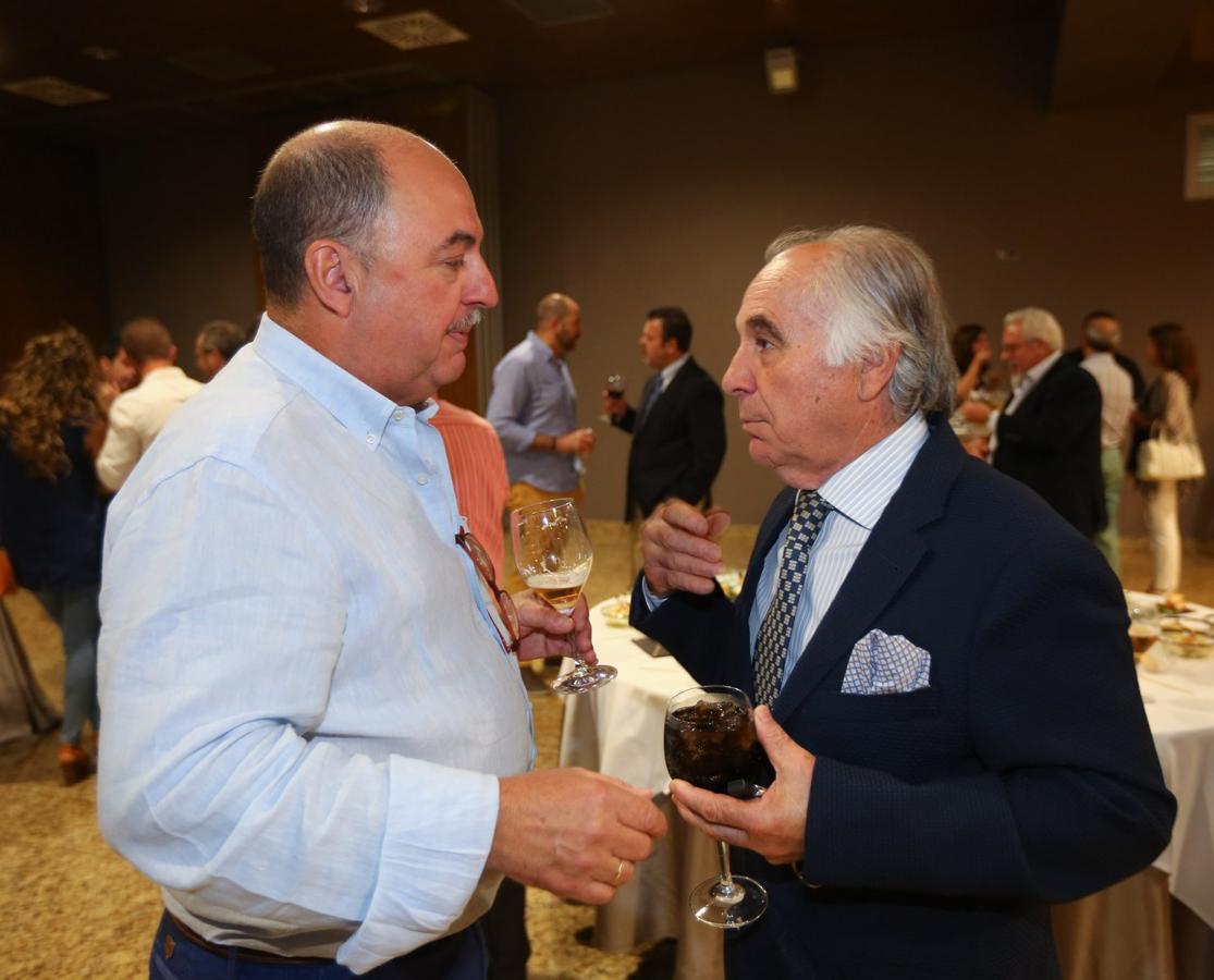 La Mirilla de los I Premios de Andalucía Gourmet