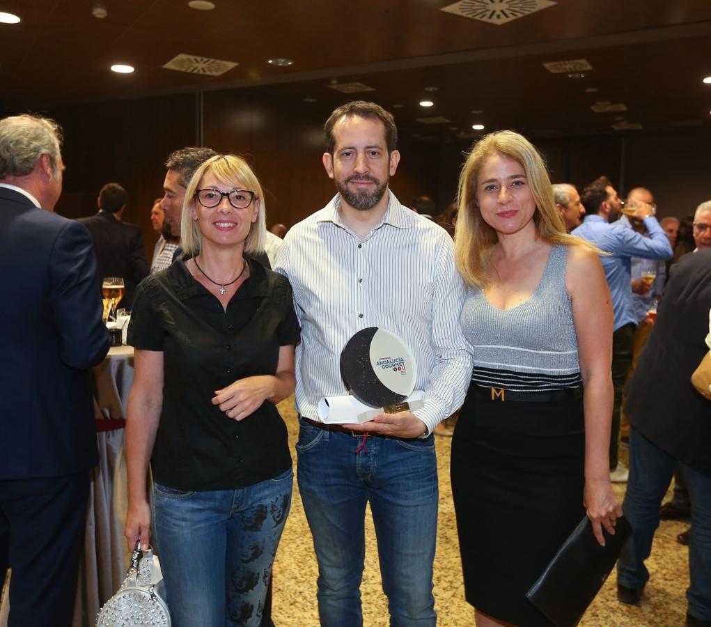 La Mirilla de los I Premios de Andalucía Gourmet