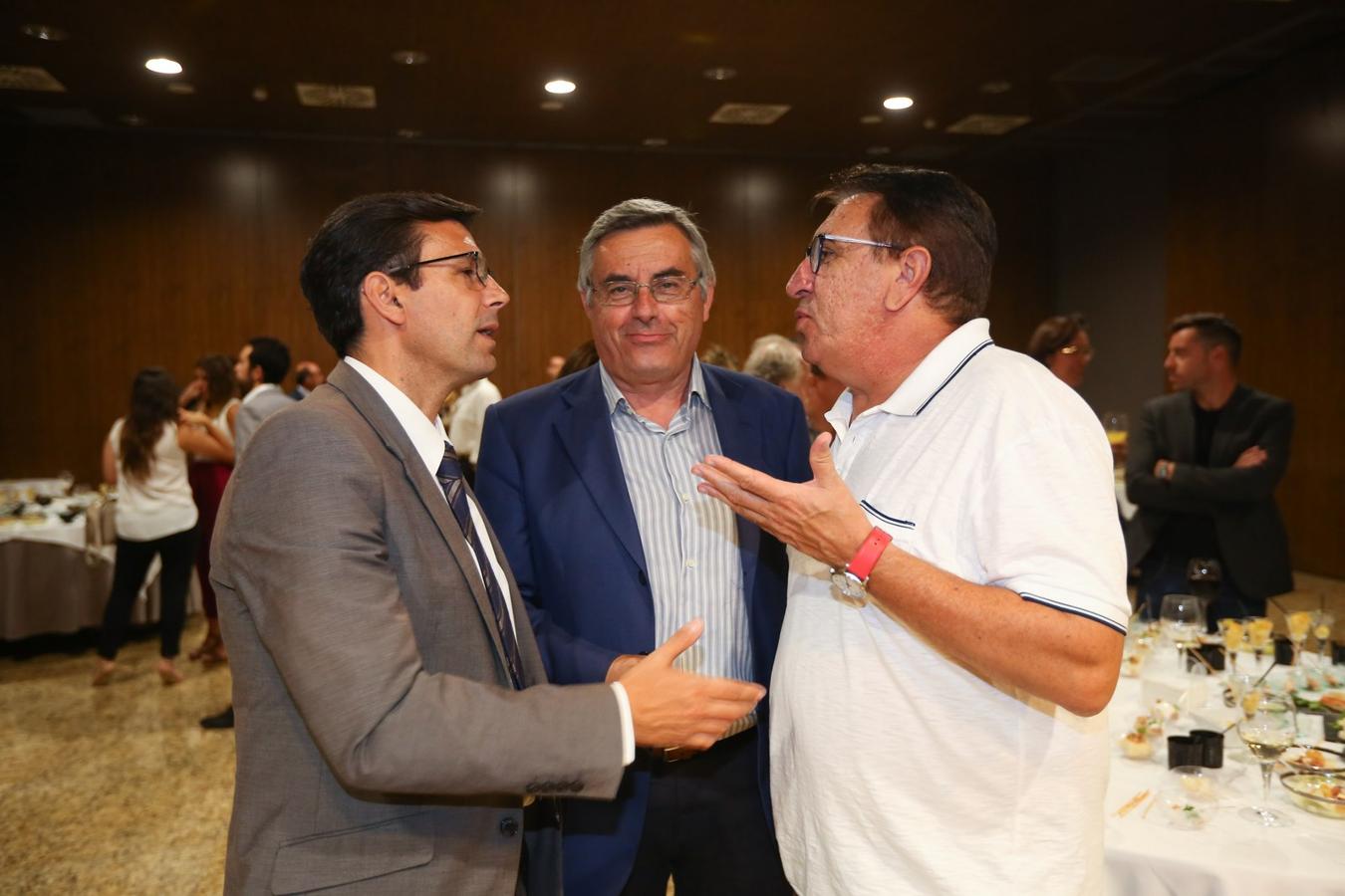 La Mirilla de los I Premios de Andalucía Gourmet