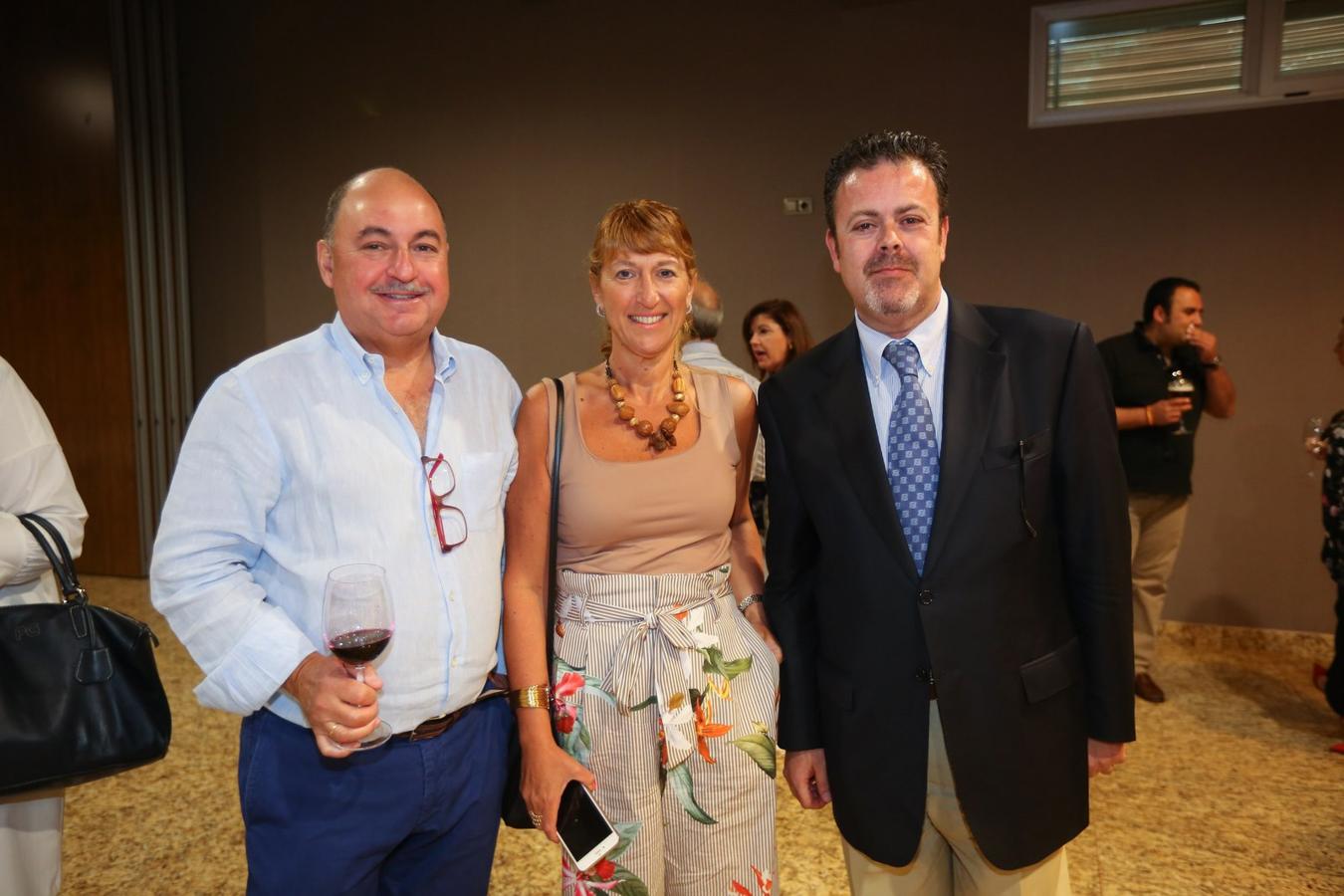 La Mirilla de los I Premios de Andalucía Gourmet