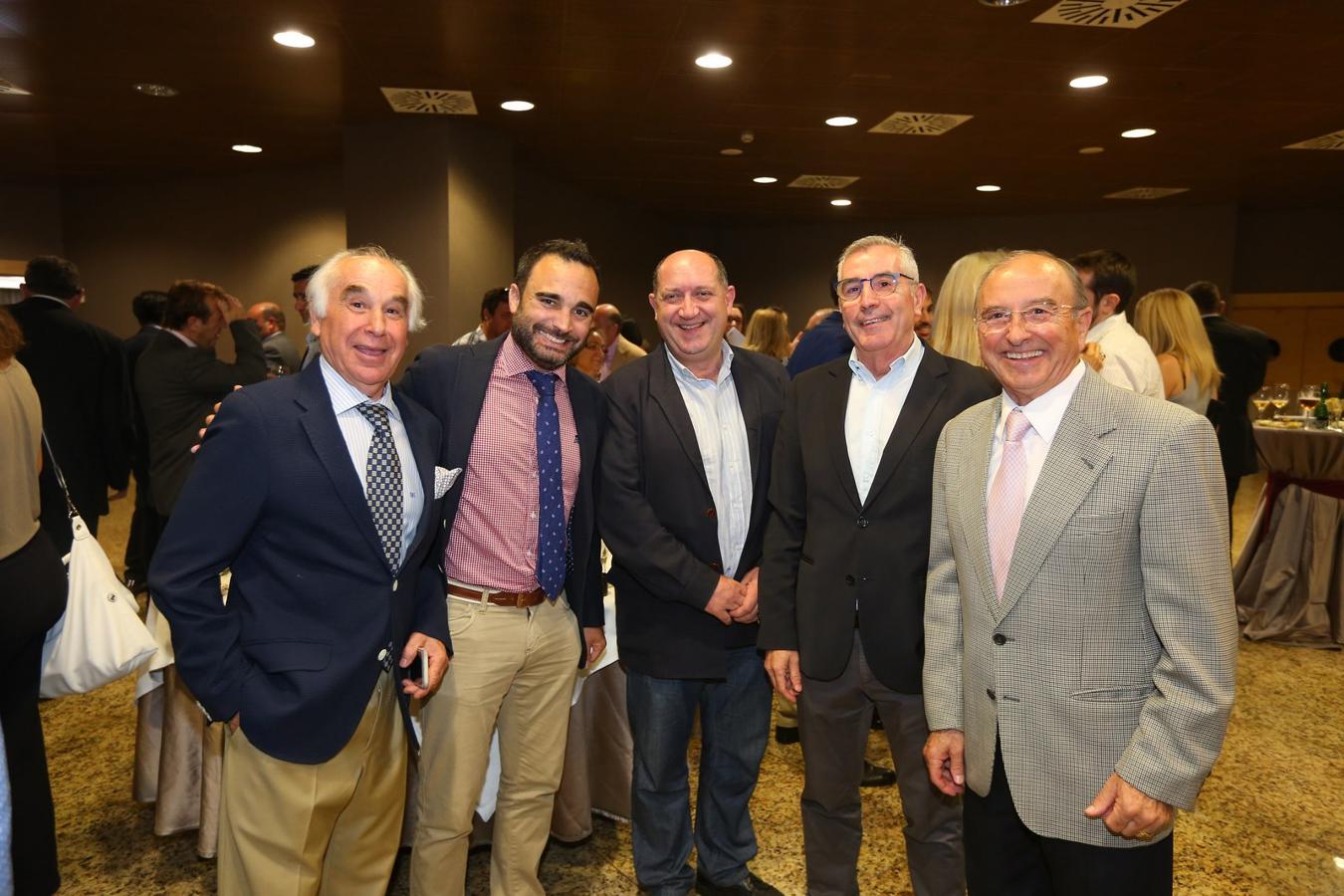 La Mirilla de los I Premios de Andalucía Gourmet