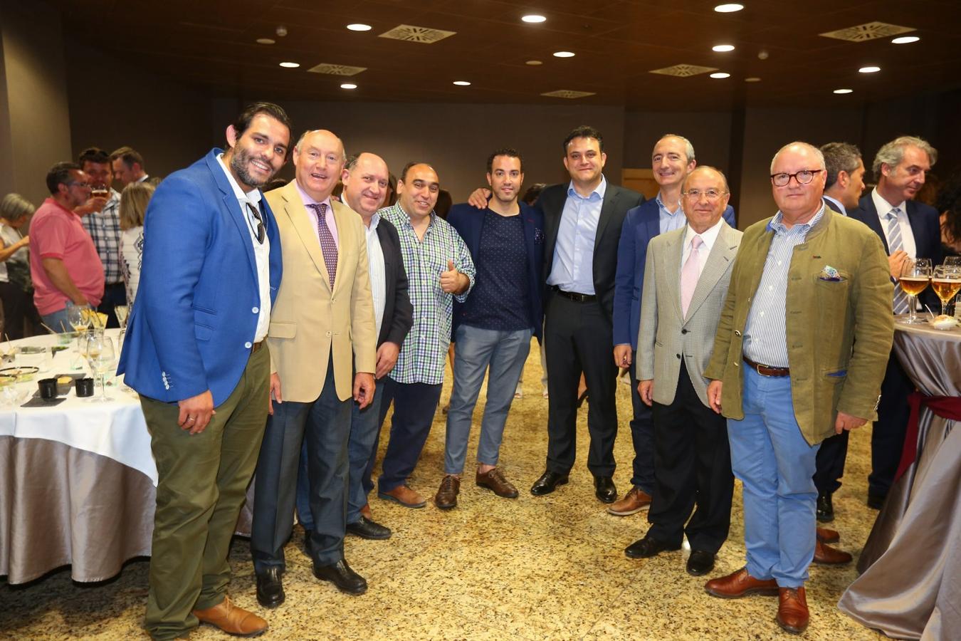 La Mirilla de los I Premios de Andalucía Gourmet