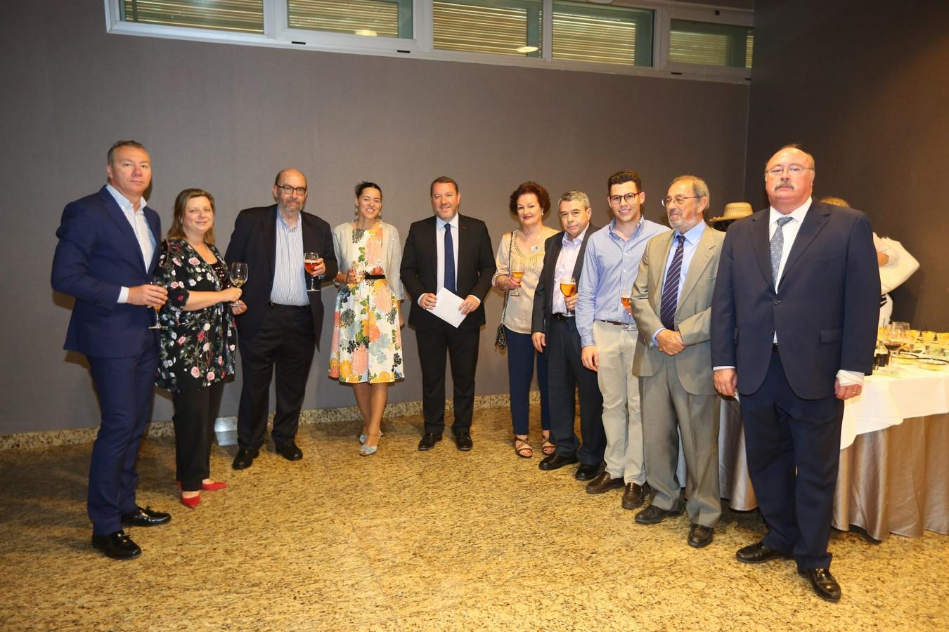 La Mirilla de los I Premios de Andalucía Gourmet