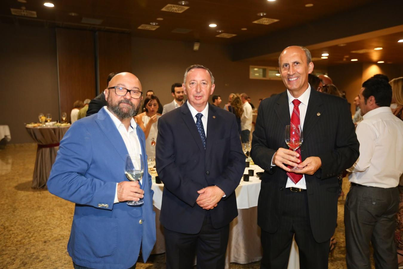 La Mirilla de los I Premios de Andalucía Gourmet