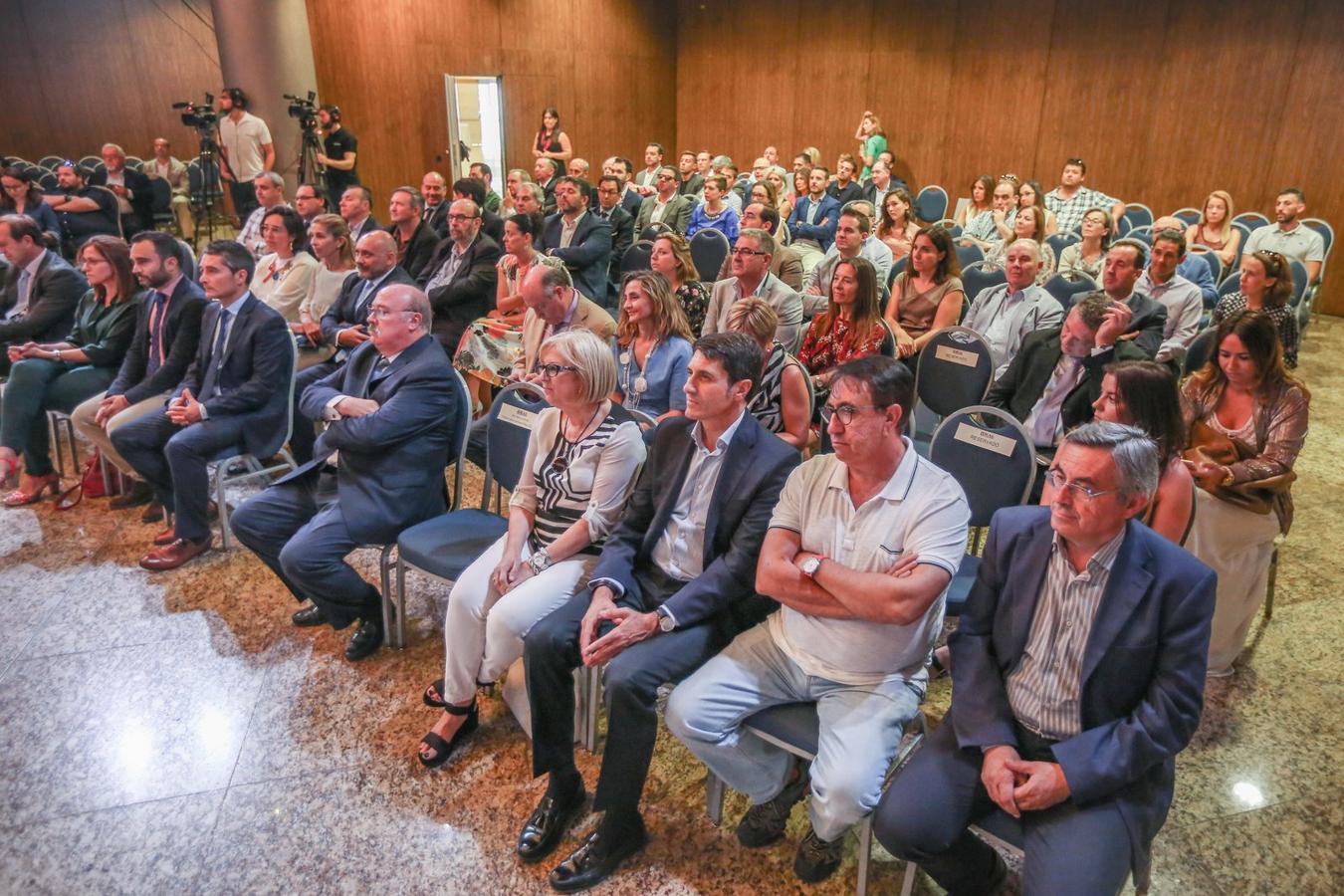 Los I Premios de Andalucía Gourmet