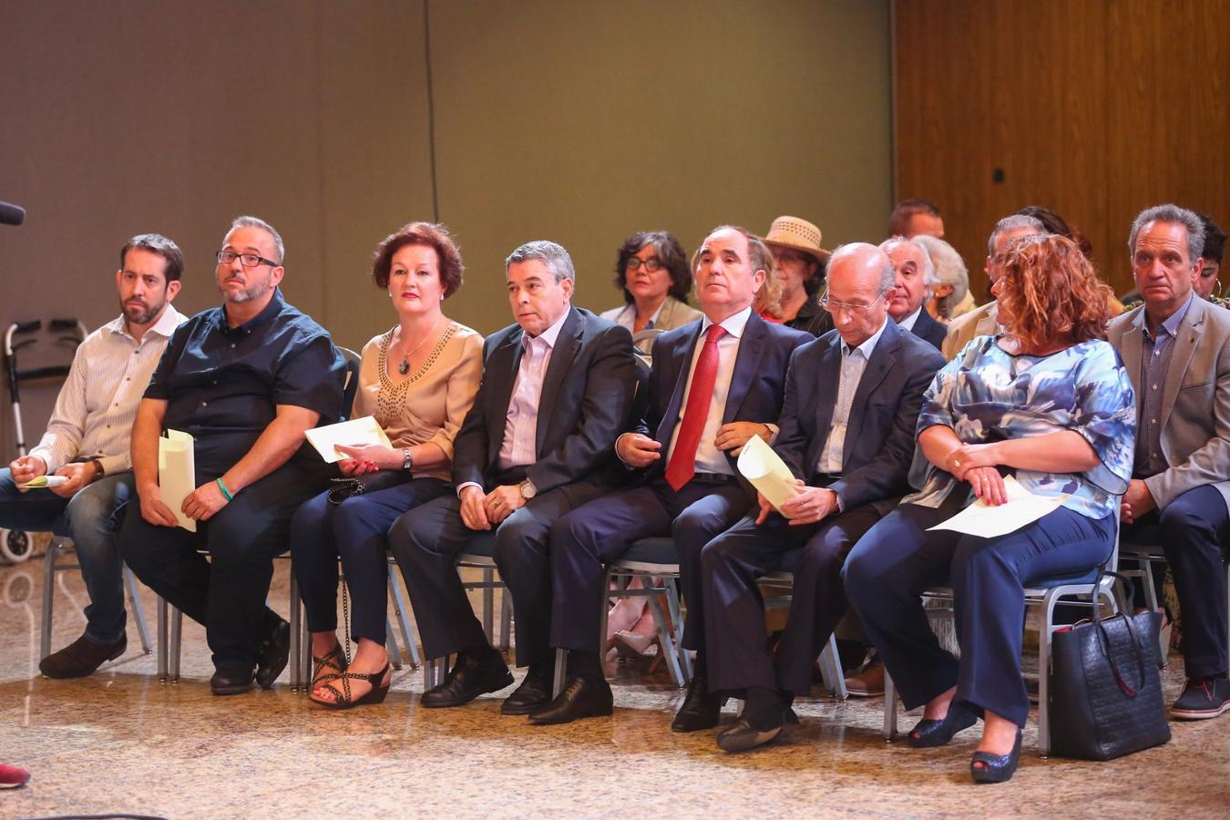 Los I Premios de Andalucía Gourmet
