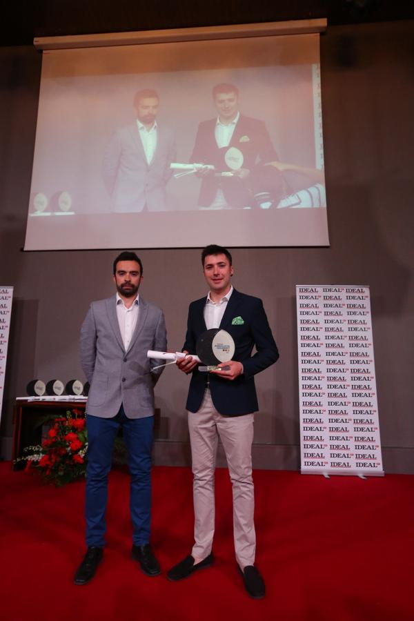 Los I Premios de Andalucía Gourmet
