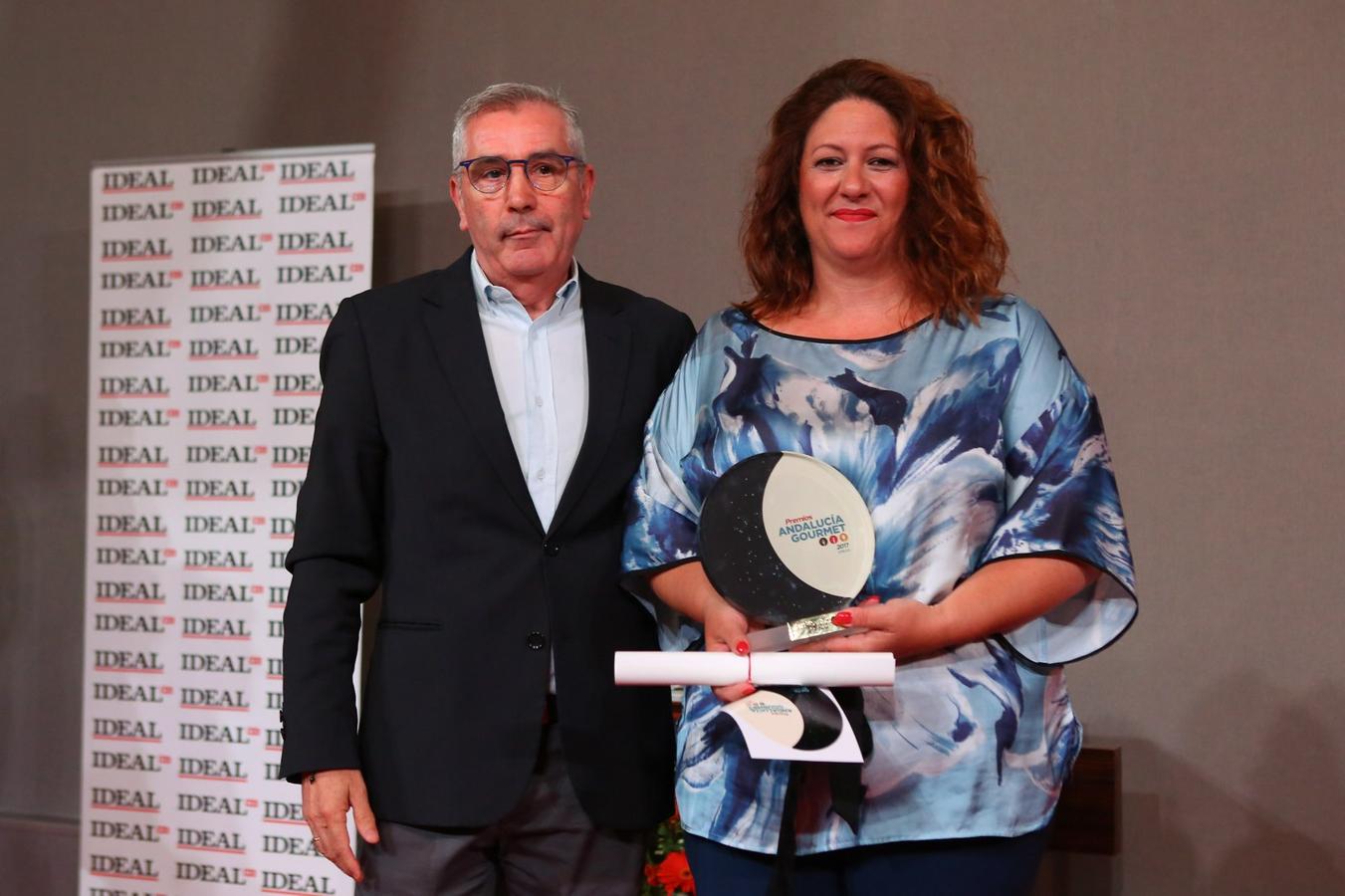 Los I Premios de Andalucía Gourmet