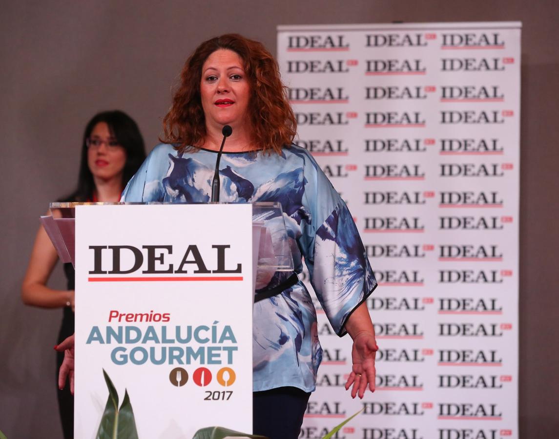 Los I Premios de Andalucía Gourmet