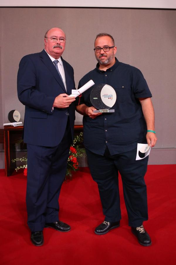 Los I Premios de Andalucía Gourmet