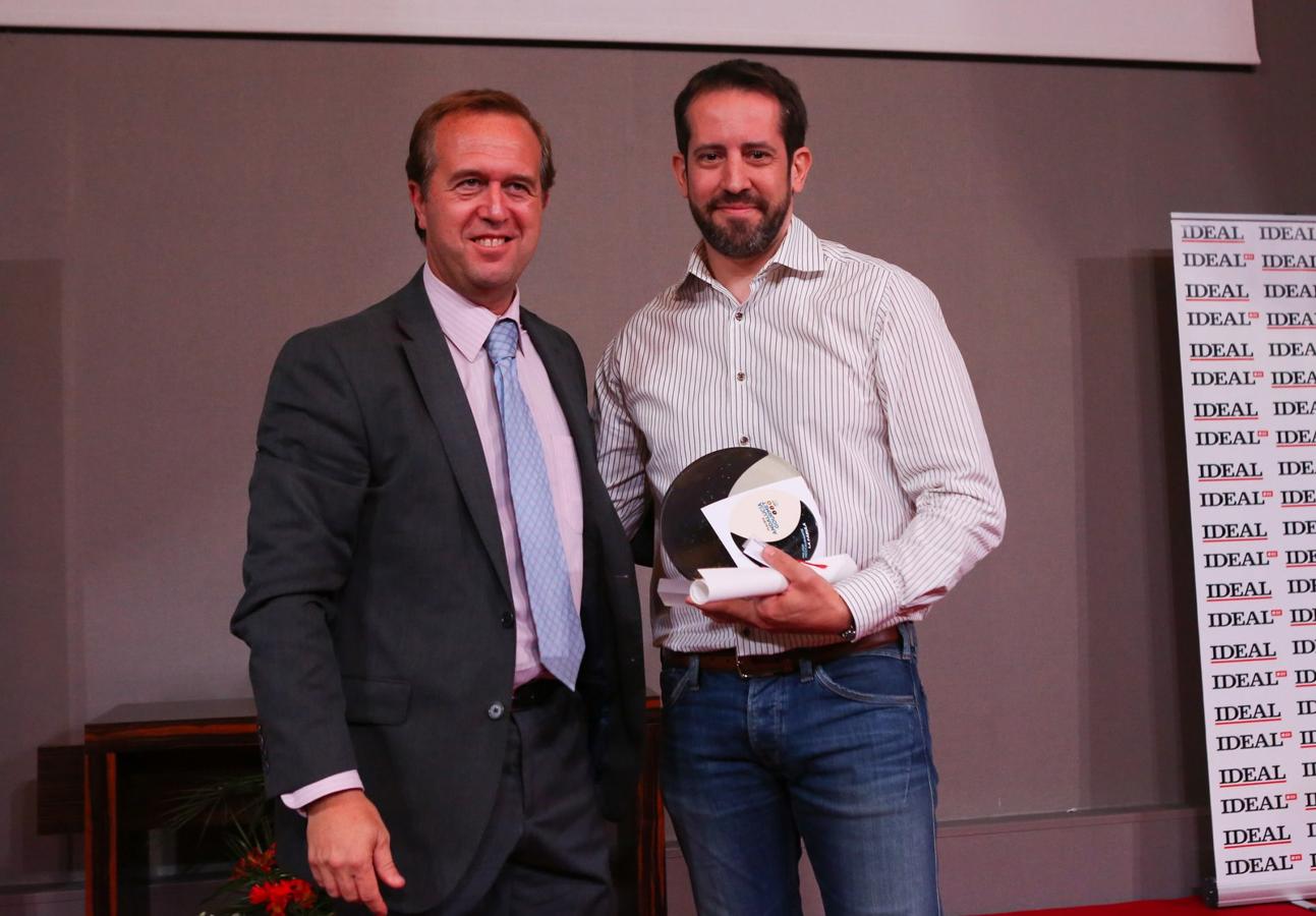 Los I Premios de Andalucía Gourmet