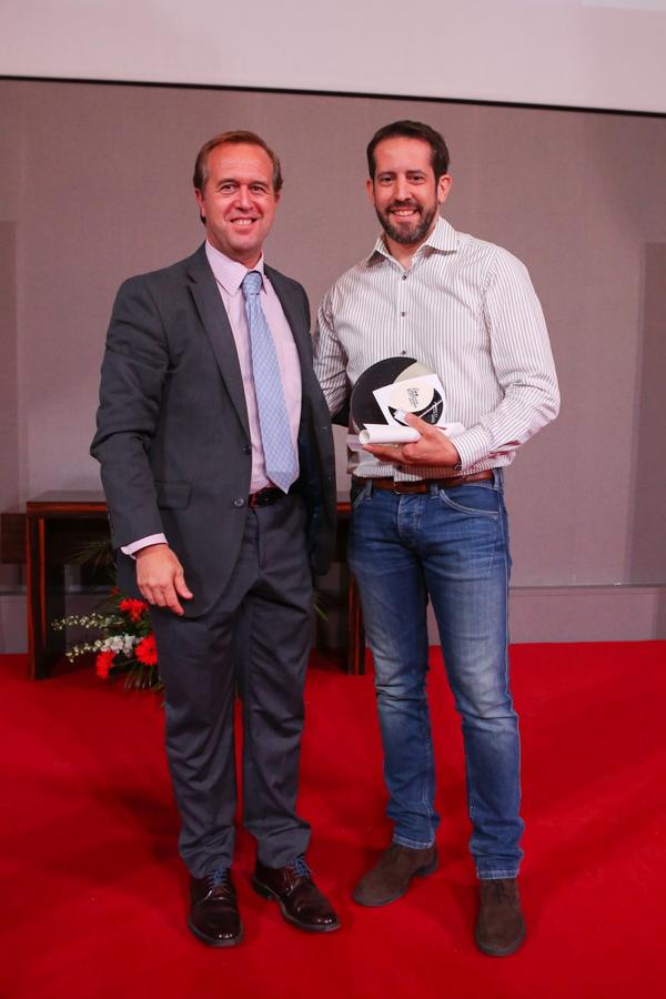 Los I Premios de Andalucía Gourmet