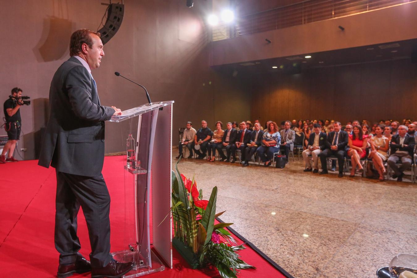 Los I Premios de Andalucía Gourmet