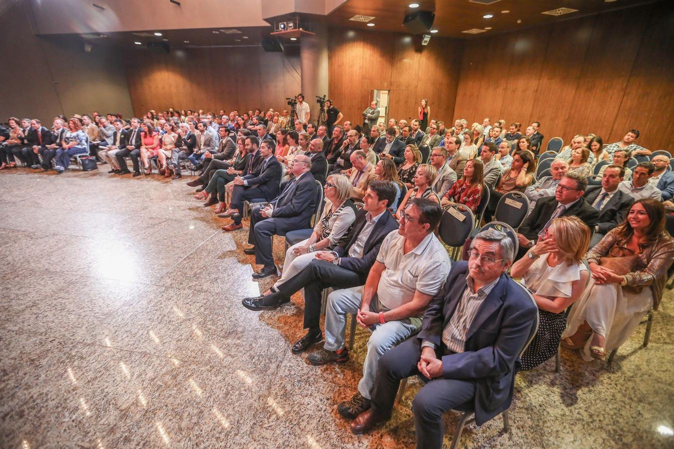 Los I Premios de Andalucía Gourmet