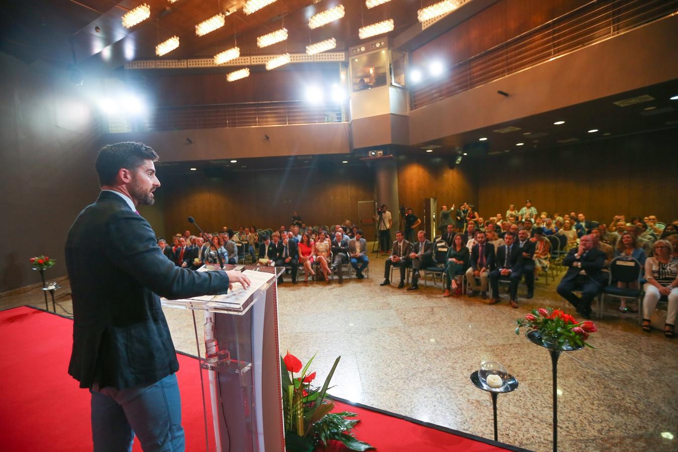 Los I Premios de Andalucía Gourmet