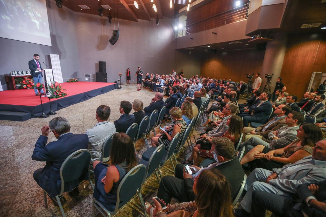 Los I Premios de Andalucía Gourmet