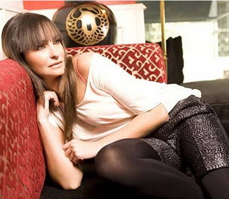 Las mejores fotos de Melanie Olivares