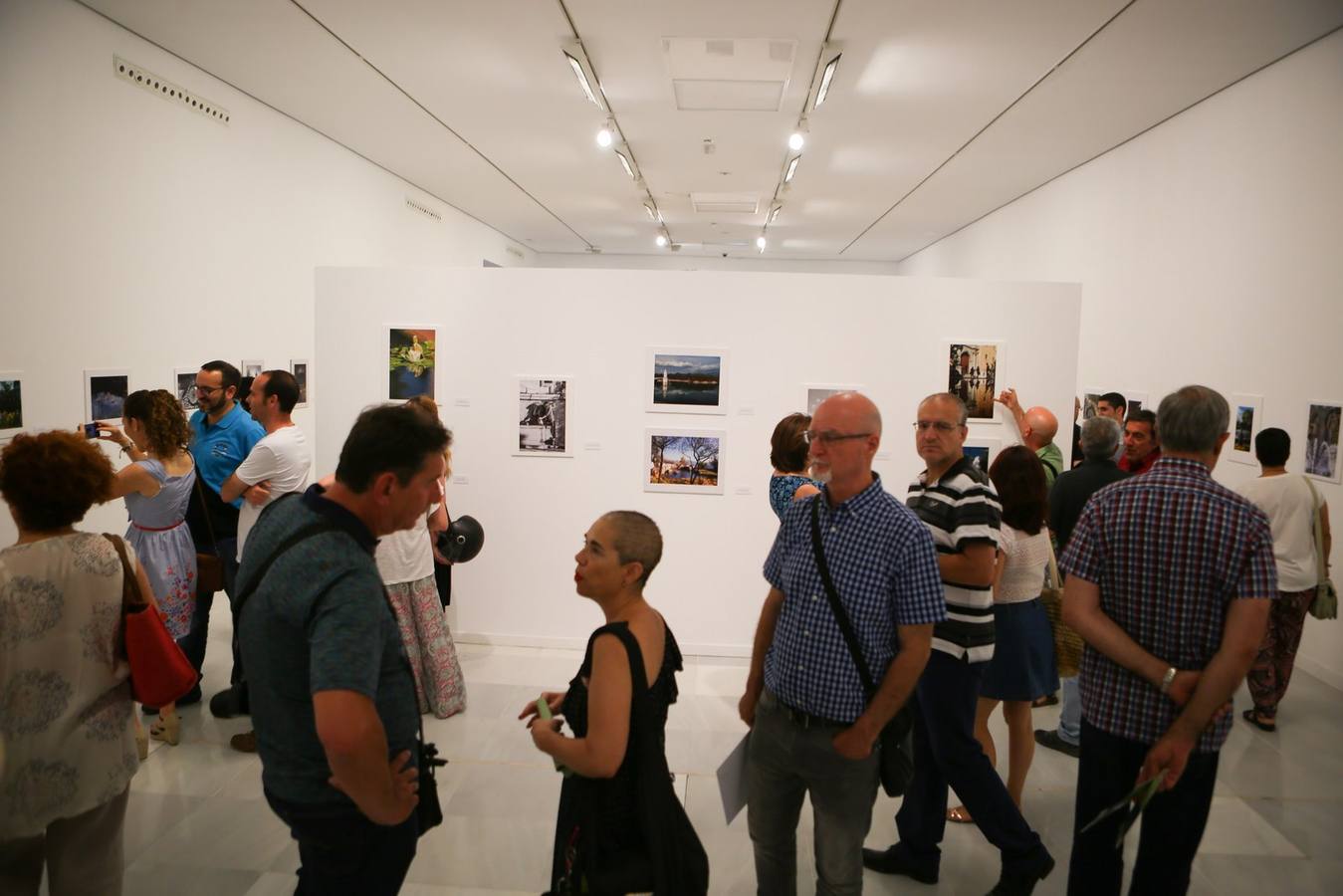 &#039;Sendero de agua&#039;, primer premio de AguaGranada