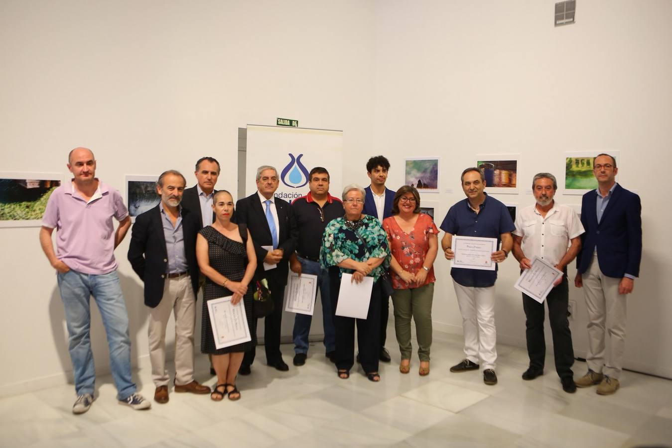 &#039;Sendero de agua&#039;, primer premio de AguaGranada