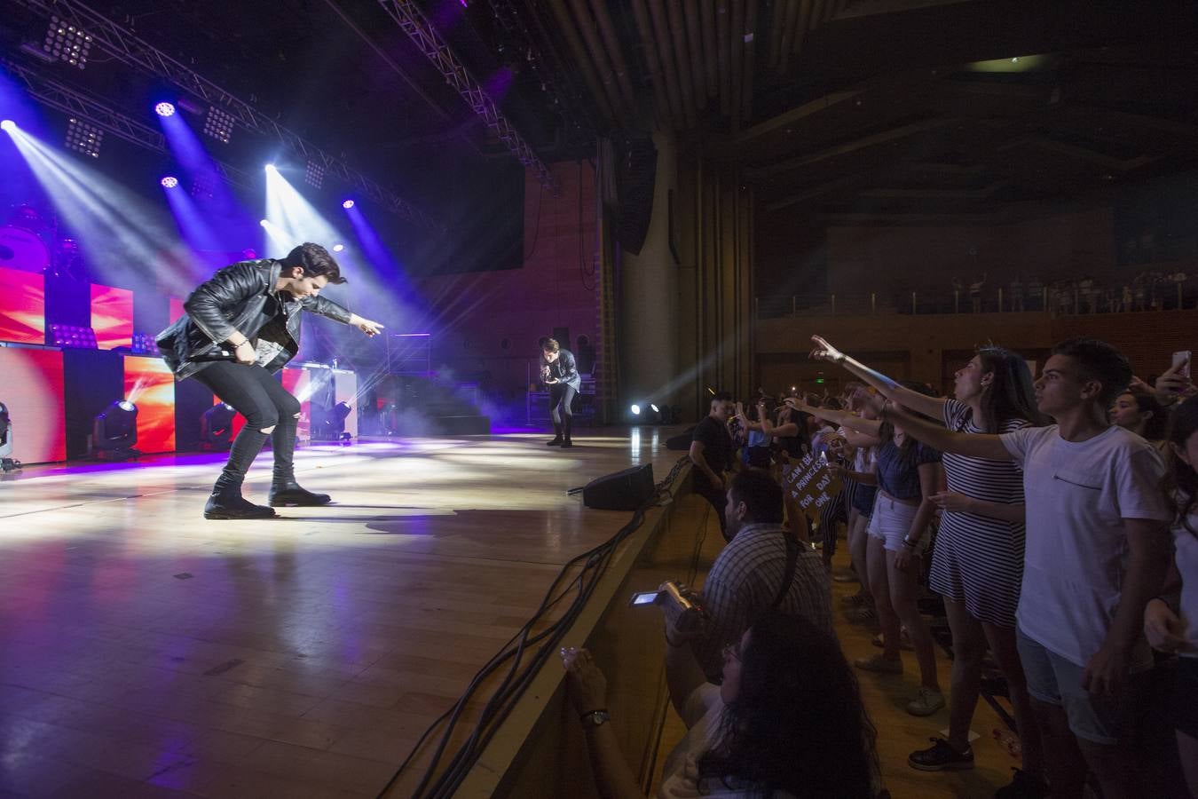 Entusiasmo por duplicado