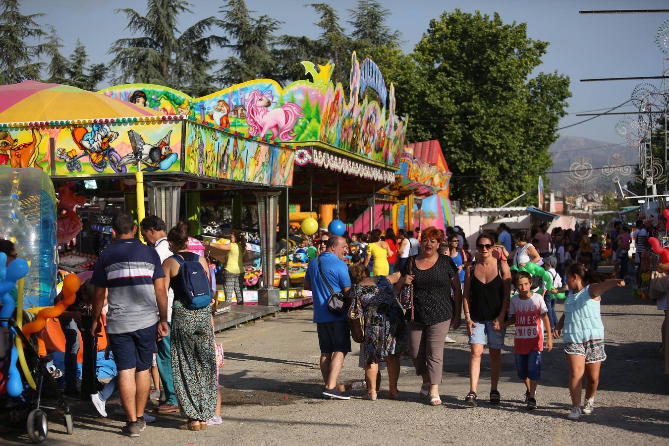 Arriba y abajo a grito pelado
