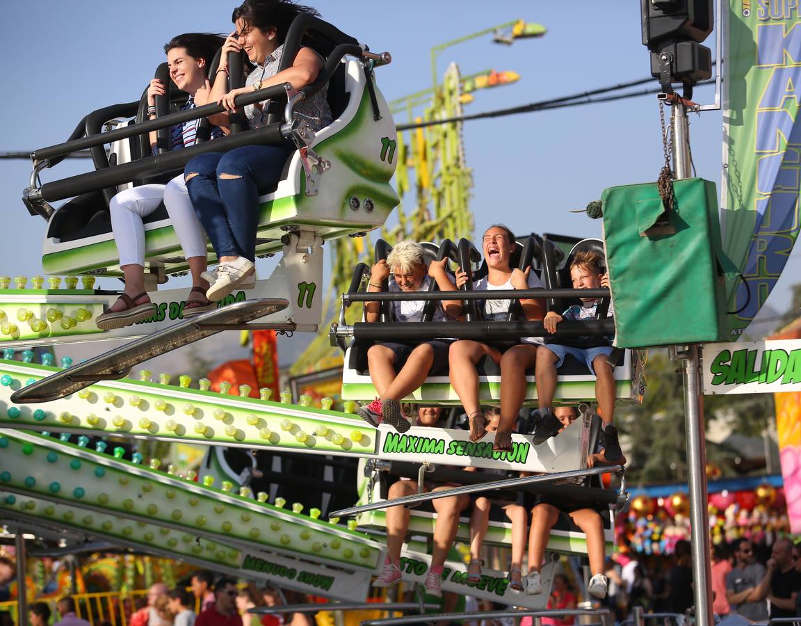 Arriba y abajo a grito pelado