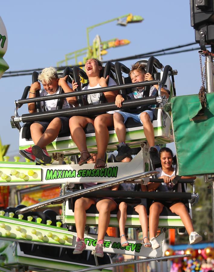 Arriba y abajo a grito pelado
