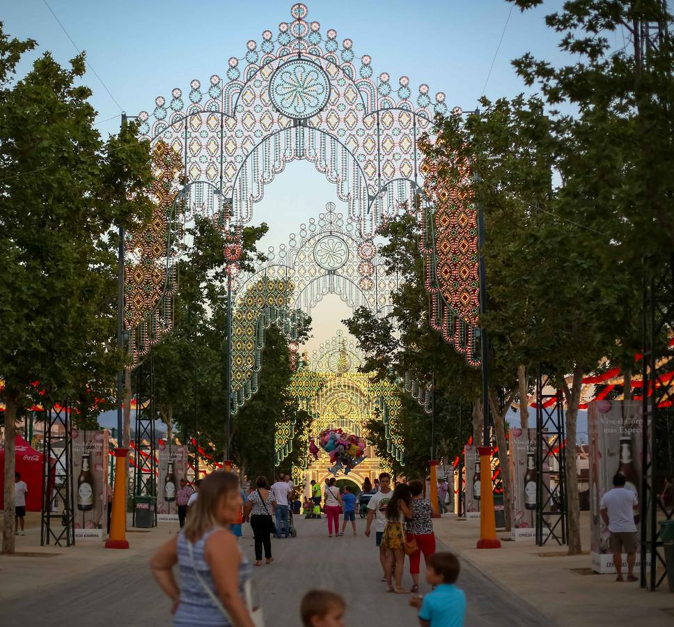 ¿Quién dijo miedo?