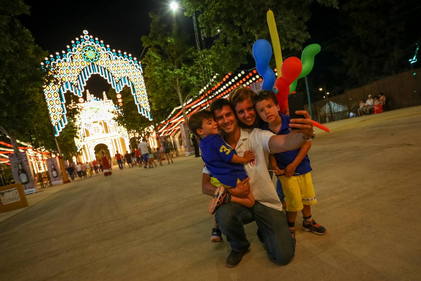 ¿Quién dijo miedo?