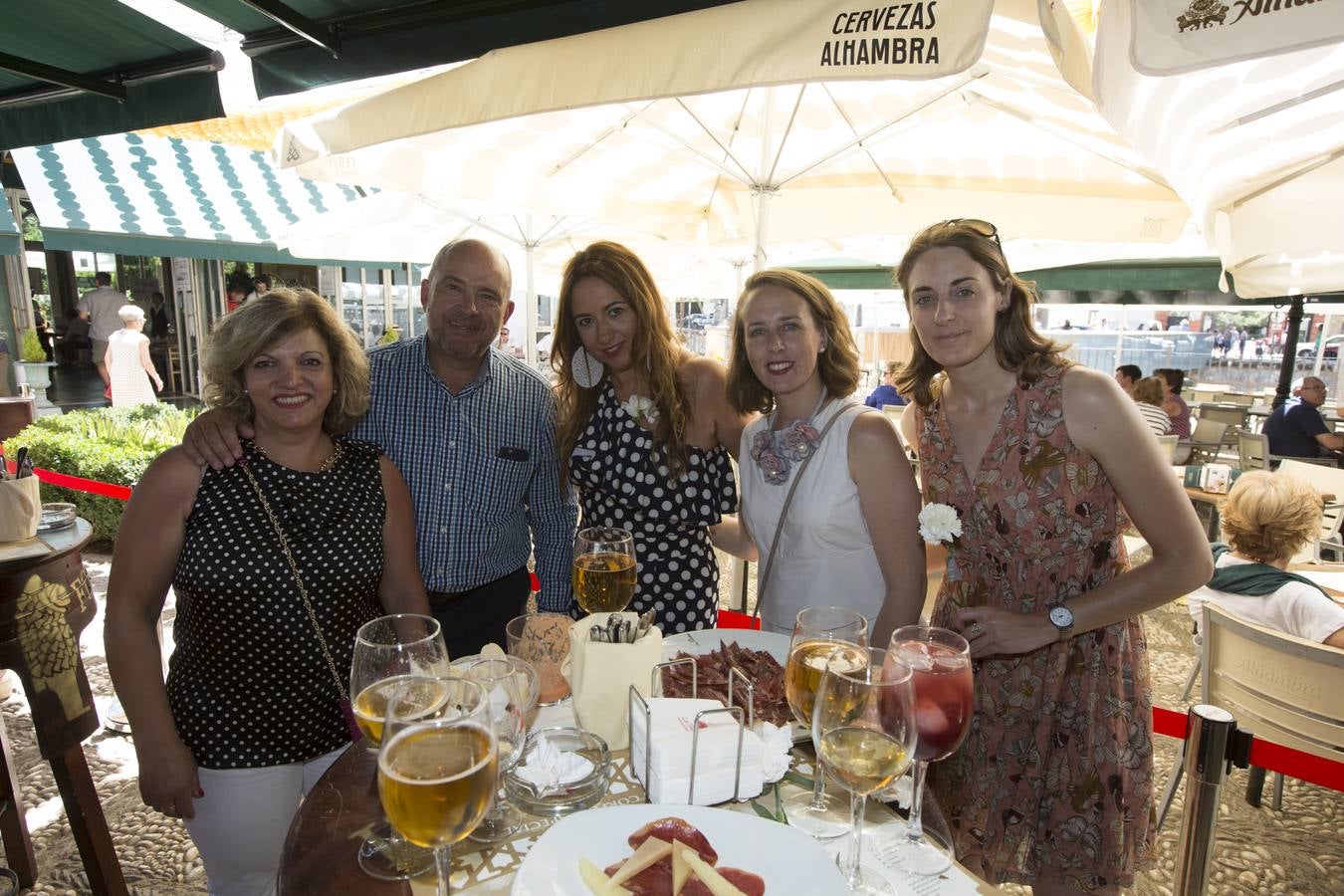 El calor de la buena compañía