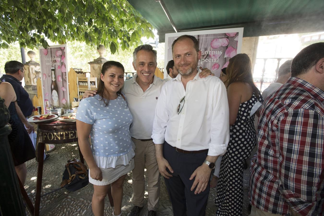 El calor de la buena compañía