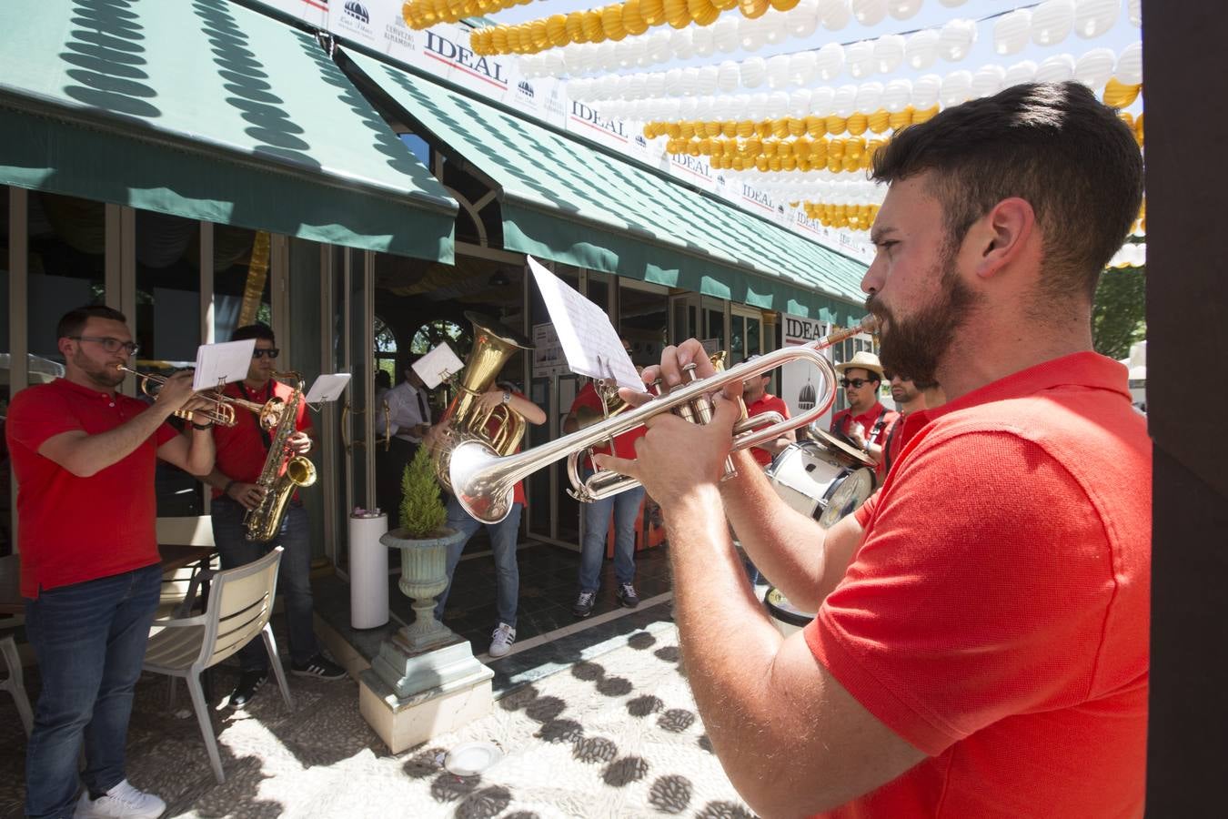 El calor de la buena compañía